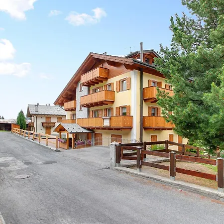 Lägenhet Casa Michela Bilocale Valfurva
