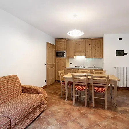 Casa Michela Bilocale * Valfurva