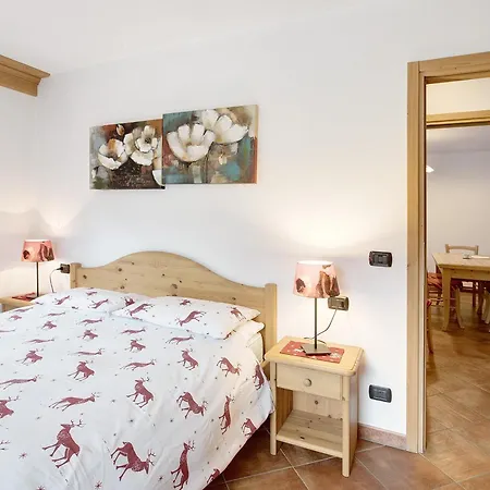 Apartmán Casa Michela Bilocale Valfurva