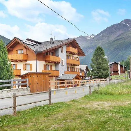 Casa Michela Bilocale * Valfurva